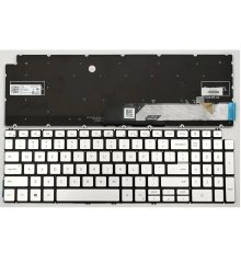 Bàn phím Laptop Dell Inspiron 3501 3505 5501 5502 5584 5590 5593, Vostro 3500 (Gen 11) (BẠC)